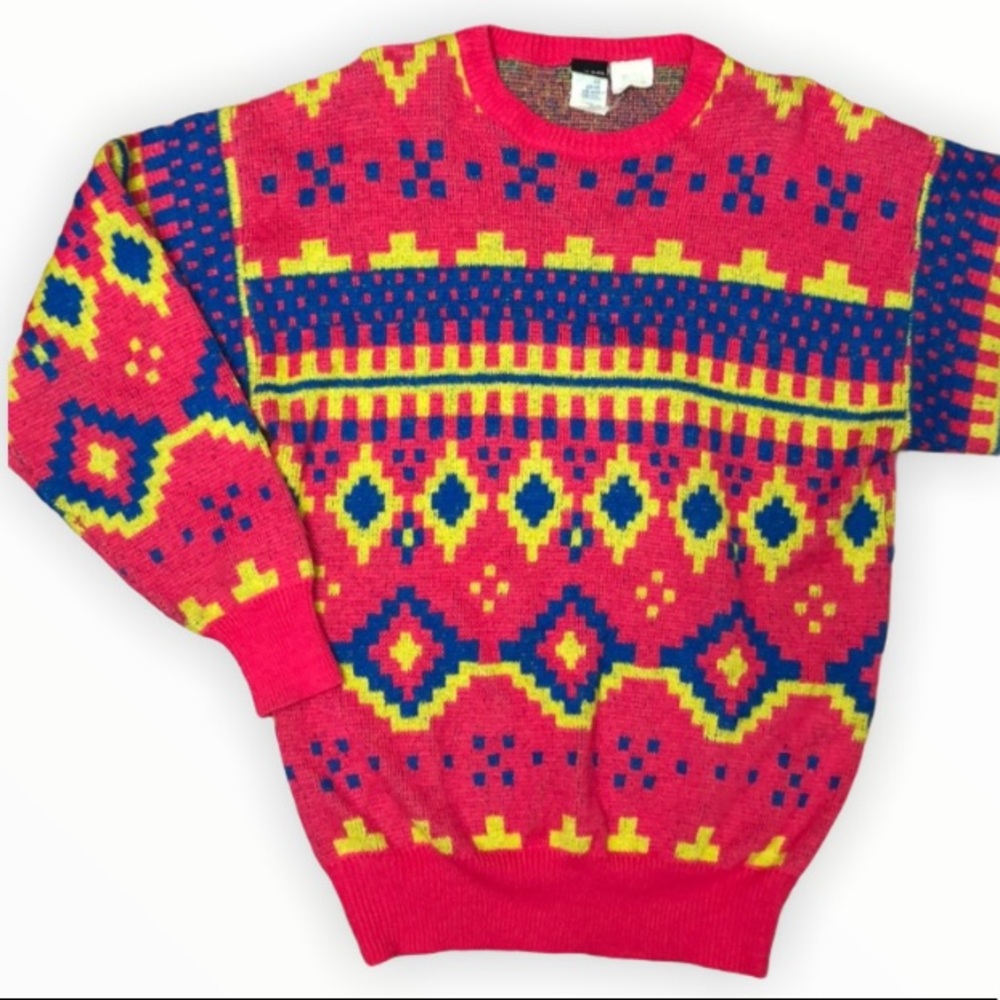Vintage HEAD SPORTSWEAR Sweater